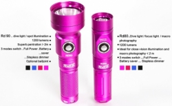 large TORCH SCUBALAMP RD80 BALIDIVESHOP 3